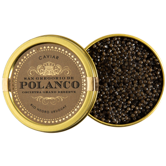 Oscietra Grand Reserve Caviar